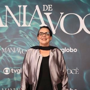 Ana Beatriz Nogueira, a Moema de 'Mania de Você', retirou pedaço do pulmão por conta de câncer em 2022