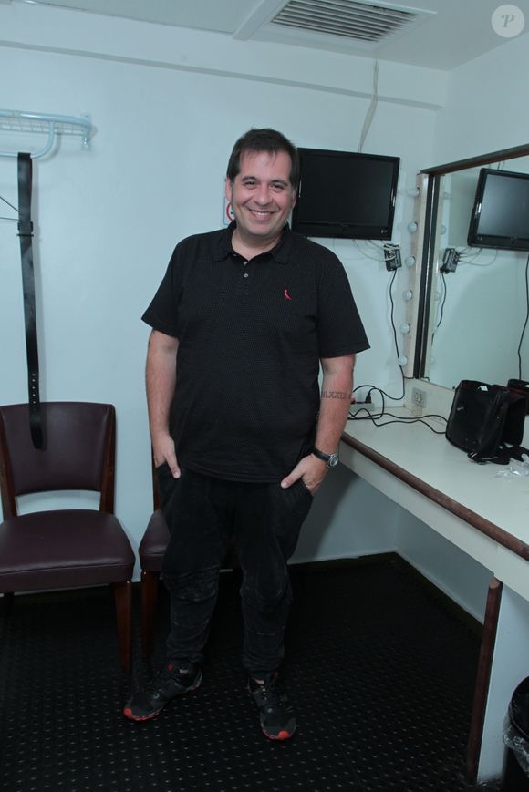 Bariátrica de Leandro Hassum foi um sucesso e ator começou a emagrecer logo nos primeiros meses depois da cirurgia