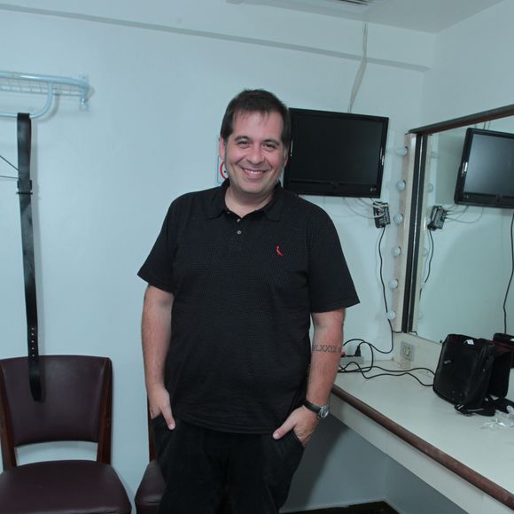 Bariátrica de Leandro Hassum foi um sucesso e ator começou a emagrecer logo nos primeiros meses depois da cirurgia