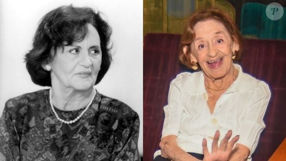 Laura Cardoso marcou 'A Viagem' como Dona Guiomar, sogra de Raul. Com impressionantes 97 anos, a atriz é um ícone da TV brasileira