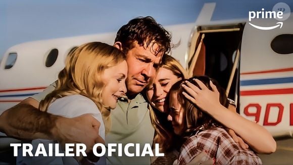 O filme ‘Fé nas Alturas’ retrata, justamente, a queda de um avião.  O longa conta a luta de Doug (Dennis Quaid) para salvar sua família