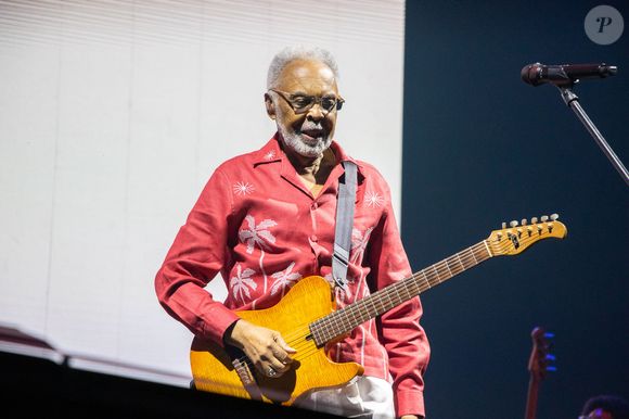 Gilberto Gil disse que era da personalidade da ex ‘ser desbocada em todos os sentidos' e garantiu que não guardava mágoas