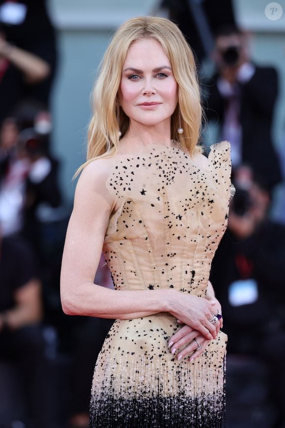 2024: com o corpo magro e definido, Nicole Kidman também recebeu elogios por sua forma