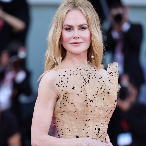 2024: com o corpo magro e definido, Nicole Kidman também recebeu elogios por sua forma