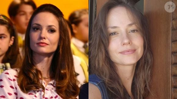 Rosanne Mulholland interpretava a querida professora Helena em Carrossel. Hoje, com 44 anos, ela se dedica a novos projetos, mas continua atuando na Record TV