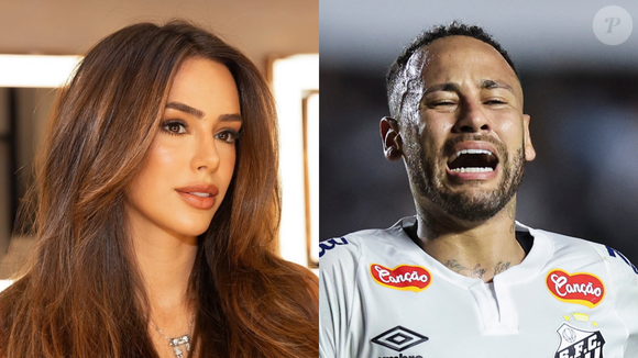 Neymar se irritou com Bruna Biancardi quando a mulher organizou almoço na Páscoa em meio a lesão do jogador, segundo rumores