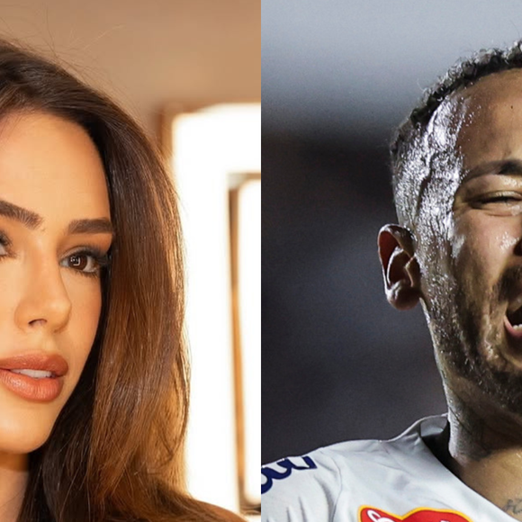 Neymar se irritou com Bruna Biancardi quando a mulher organizou almoço na Páscoa em meio a lesão do jogador, segundo rumores
