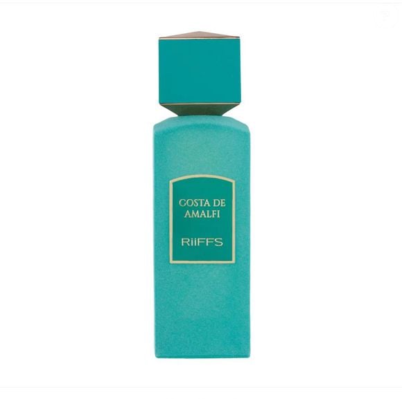 O Costa de Amalfi, da Riiffs Perfumes, é uma verdadeira ode ao Mediterrâneo