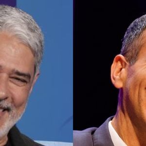 César Tralli vai substituir William Bonner na bancada do 'Jornal Nacional'