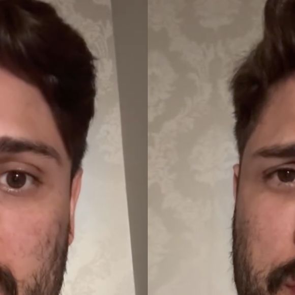 Daniel Rocha se pronuncia pela 1ª vez sobre nocaute em 1 minuto de luta no Fight Music Show e revela estado: 'Estou...'