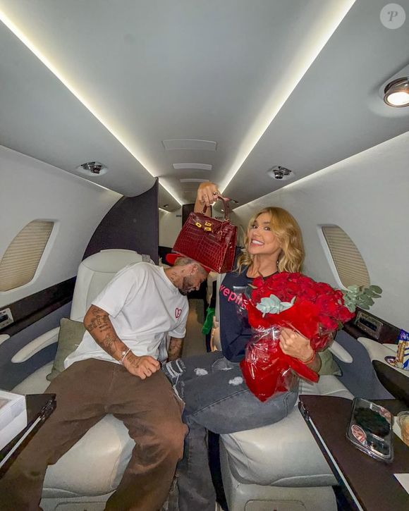 Apaixonada por bolsas de luxo, Virgínia Fonseca ganhou o novo 'mimo' de Zé Felipe nesta semana