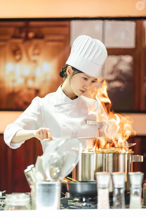 'Bon Appétit, Vossa Majestade': YoonA deu deixa sobre o fim do dorama. 'Sim, acho que haverá lágrimas — em mais de um sentido'