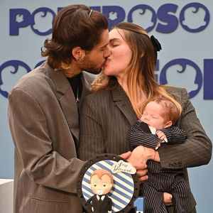 Virginia Fonseca e Zé Felipe comemoraramm o 1º mês do filho caçula, José Leonardo, com muito estilo