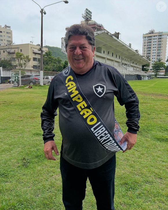 Stepan Nercessian: ‘Eles doaram todo o guarda-roupa do Tarcisão para o brechó do Retiro. Tem muita gente pelo Rio de Janeiro usando as roupas daquele galã maravilhoso’