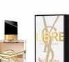 Libre Flowers & Flames, Yves Saint Laurent: uma releitura mais ousada e vibrante do clássico Libre, da Yves Saint Laurent, com destaque para notas florais incandescentes.