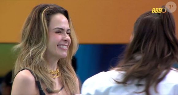 Para alguns internautas, Letícia Colin deixou claro que Ana Paula Renault vai ser a campeã do 'BBB 26'