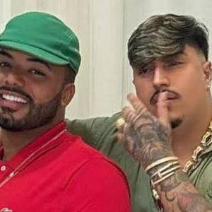 Hytalo Santos e o marido, Isarael Vicente, foram condenados a 8 anos de prisão