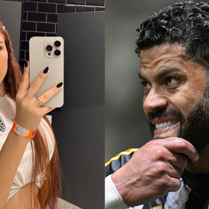 Hulk traiu Camila Ângelo 9 meses após casamento? Influencer é ameaçada de morte após rumores: ‘Destruir seu rostinho’