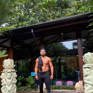 O médico Pedro Andrade tem sido apontado como novo namorado de Sandy nos últimos meses