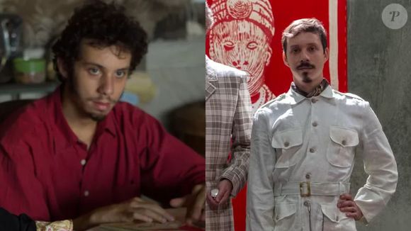 Também queridinho do cinema, João Pedro Zappa aparece à esquerda no filme 'Boa Sorte' (2014). Hoje ele dá vida ao Mr. Jones em 'A Nobreza do Amor'
