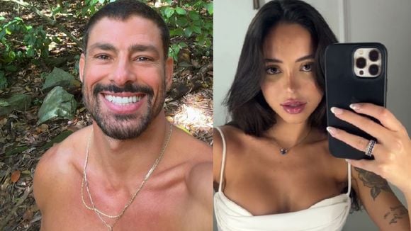 Quem é a nova namorada de Cauã Reymond? Após término com dentista, ator engata romance com ex-reality. Conheça Luana Mandarino!