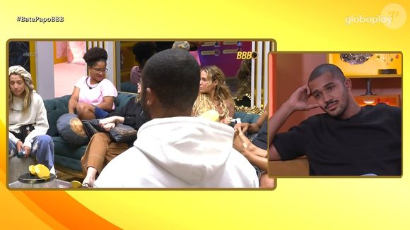 Eliminado do BBB 26, Matheus minimizou a polêmica do “patroa” e admitiu ter sujado o Quarto Branco de fezes durante o confinamento