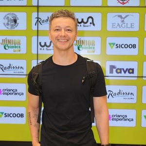 Lucas Lima: ‘Eu tive um acidente no Jiu há muitos anos que prejudicou demais minha voz’
