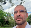 Depois da votação, Diogo Nogueira usou suas redes sociais para revelar ter sido vítima de uma hostilização