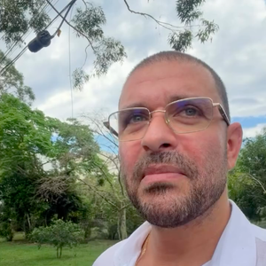 Depois da votação, Diogo Nogueira usou suas redes sociais para revelar ter sido vítima de uma hostilização