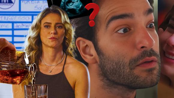 Resumo da novela 'Vale Tudo', capítulo de quinta-feira, 14 de agosto: Heleninha dá passo decisivo sobre alcoolismo e Afonso encurrala Solange para saber se o bebê é dele