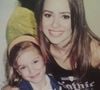 Imortal? Sandy aparece IDÊNTICA a anos atrás em clique recriado com Alice Wegmann, a Solange de 'Vale Tudo': 'Sonhos não envelhecem'