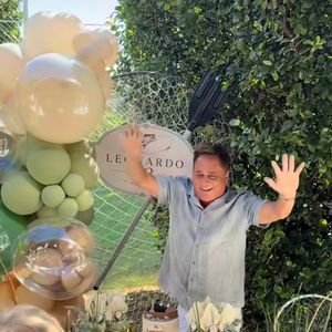 Cena envolvendo José Leonardo no aniversário de Leonardo repercute na web e levanta discussão sobre os limites da exposição infantil
