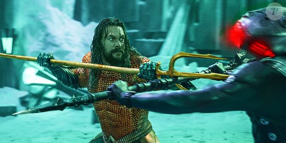 Além da dieta, Jason Momoa focou em preparar seu corpo para aguentar a fantasia pesada e dar seu melhor em cena de lutas