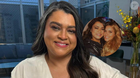 Sempre cercada por amigos, Preta Gil morreu no Dia do Amigo