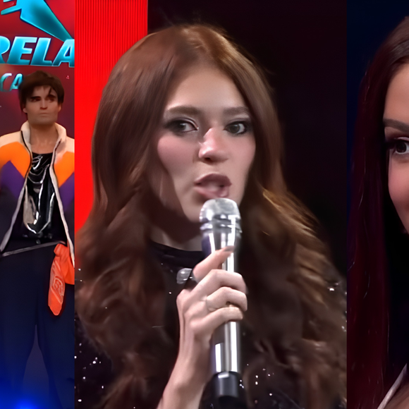 Anitta e Ana Clara protagonizaram momentos divertidos na estreia do Estrelas da Casa, mas rumores de climão movimentaram as redes sociais