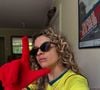 Ana Terra Blanco, irmã da atriz Lua Blanco, declarou voto em Lula nas redes sociais em 10 de outubro e falou sobre os desafios pessoais que enfrentava