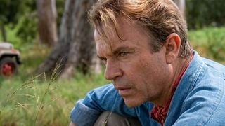 'Era uma porcaria': poucos lembram, mas Steven Spielberg foi o culpado por um detalhe em 'Jurassic Park' que rendeu duras críticas a Sam Neill