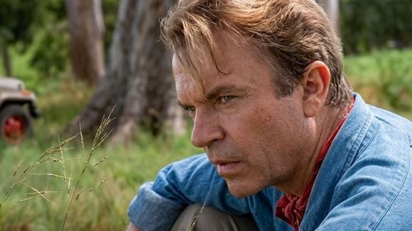 'Era uma porcaria': poucos lembram, mas Steven Spielberg foi o culpado por um detalhe em 'Jurassic Park' que rendeu duras críticas a Sam Neill