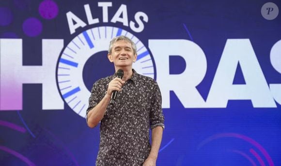 O programa 'Altas Horas' deste sábado (21) foi muito especial, com diversos famosos