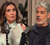 'O que é que não deu certo?': uma década após divórcio, William Bonner e Fátima Bernardes compartilham revelação inusitada sobre os 26 anos de casamento