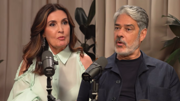'O que é que não deu certo?': uma década após divórcio, William Bonner e Fátima Bernardes compartilham revelação inusitada sobre os 26 anos de casamento