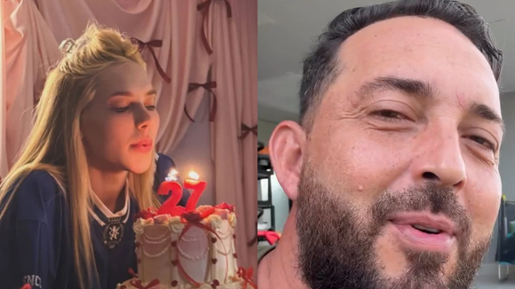 ‘Mais grave que assassinato’: ignorado em aniversário, irmão de Virgínia Fonseca’ posta reflexão sobre ‘discórdia entre irmãos’