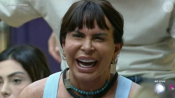 Gretchen se deu bem, mesmo se colocando na berlinda do 'Power Couple Brasil 2025'