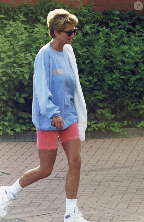 Princesa Diana fazia exercícios de pilates ao menos três vezes na semana, focando em melhorar a postura e tonificar o abdômen.