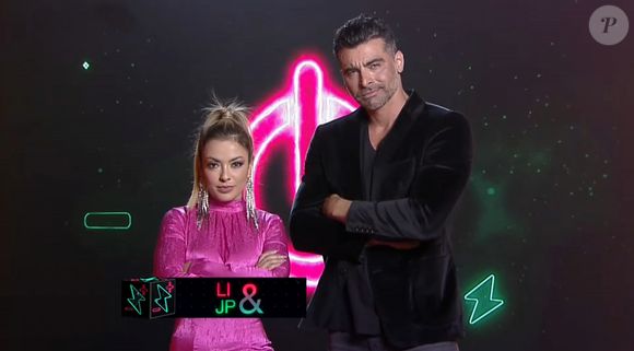 'Power Couple Brasil 5' trouxe o casal formado por Li Martins e JP Mantovani