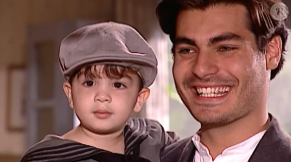 Matteo pega Marinho na casa de Gumercindo, separando Rosana do filho