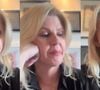 'Chorei muito. Fiquei muito tensa': aos 52 anos, Val Marchiori descobre lesão pré-maligna no intestino após exame; socialite revelou cura do câncer de mama há 7 meses
