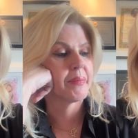 'Chorei muito. Fiquei muito tensa': aos 52 anos, Val Marchiori descobre lesão pré-maligna no intestino após exame; socialite revelou cura do câncer de mama há 7 meses