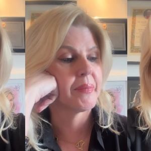 'Chorei muito. Fiquei muito tensa': aos 52 anos, Val Marchiori descobre lesão pré-maligna no intestino após exame; socialite revelou cura do câncer de mama há 7 meses