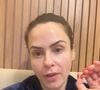 Campeã do 'BBB 26' Ana Paula Renault trouxe dados de uma pesquisa da FGV sobre o Bolsa Família e desmentiu o apresentador